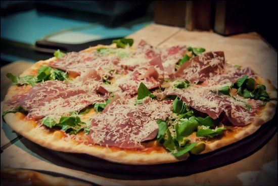 Ritmo Tropical Restaurant Pizzeria